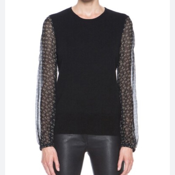 Isabel Marant Étoile Pryam Bilitis Wool Sweater - Picture 1 of 9